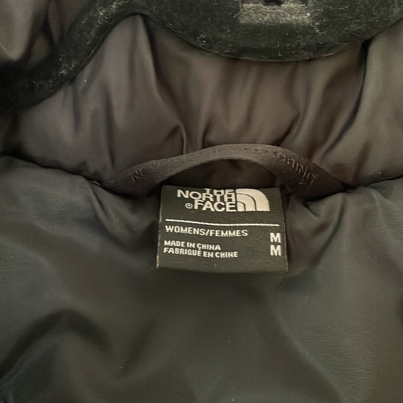 The North Face Black Hooded Vest - Picture 3 of 5
